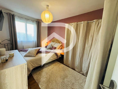 Maison - 93 m² - 3 pièces