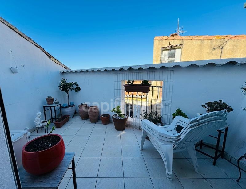 Maison de village - 77 m² - 4 pièces