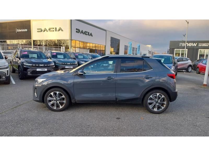 Kia Stonic 1.0 t-GDi 100 ch Mhev iBVM6 Launch Edition