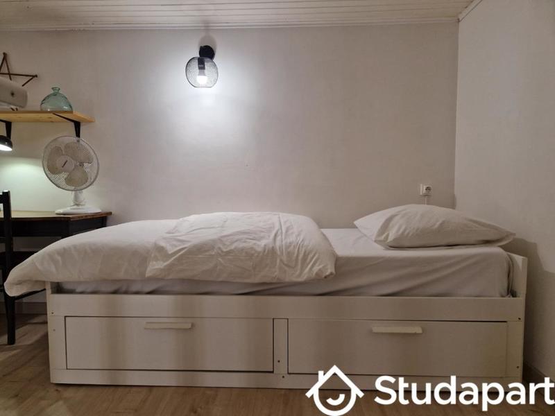 Appartement - 14 m² - 1 pièce