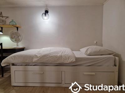 Appartement - 14 m² - 1 pièce