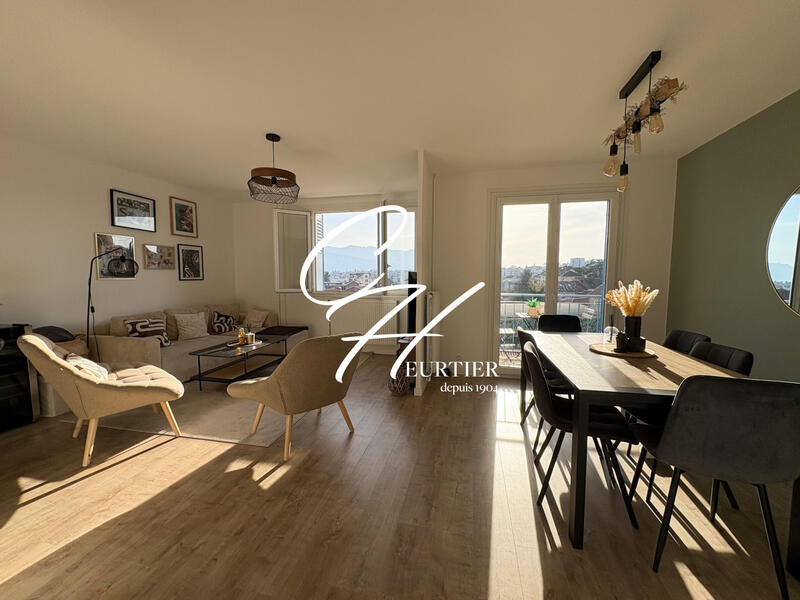 Appartement - 68 m² - 3 pièces