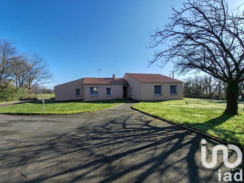 Maison - 158 m² - 6 pièces