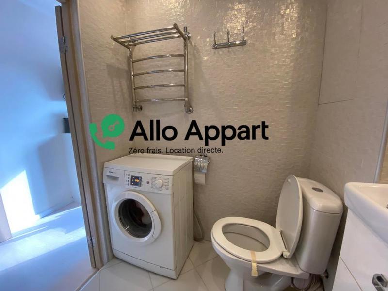 Studio - 34 m² - 1 pièce