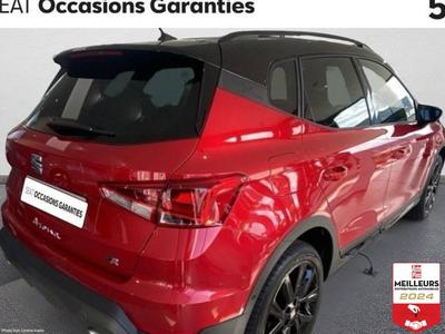 Seat Arona 1.0 tsi 95 ch start/stop bvm5 fr