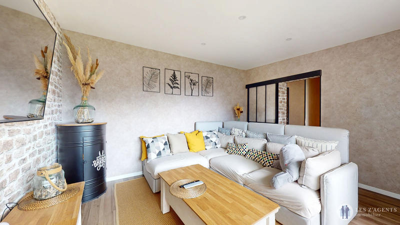 Maison - 130 m² - 5 pièces