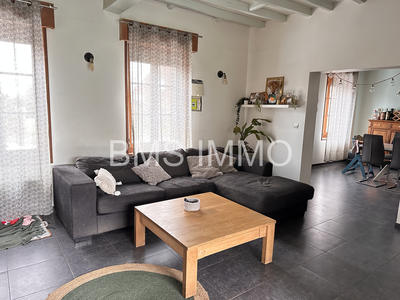 Maison - 150 m² - 4 pièces