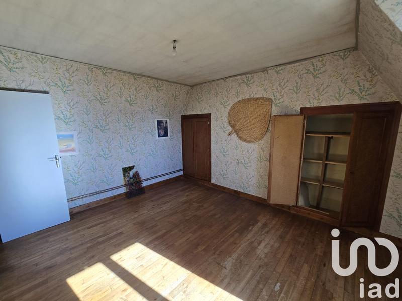 Maison - 100 m² - 6 pièces