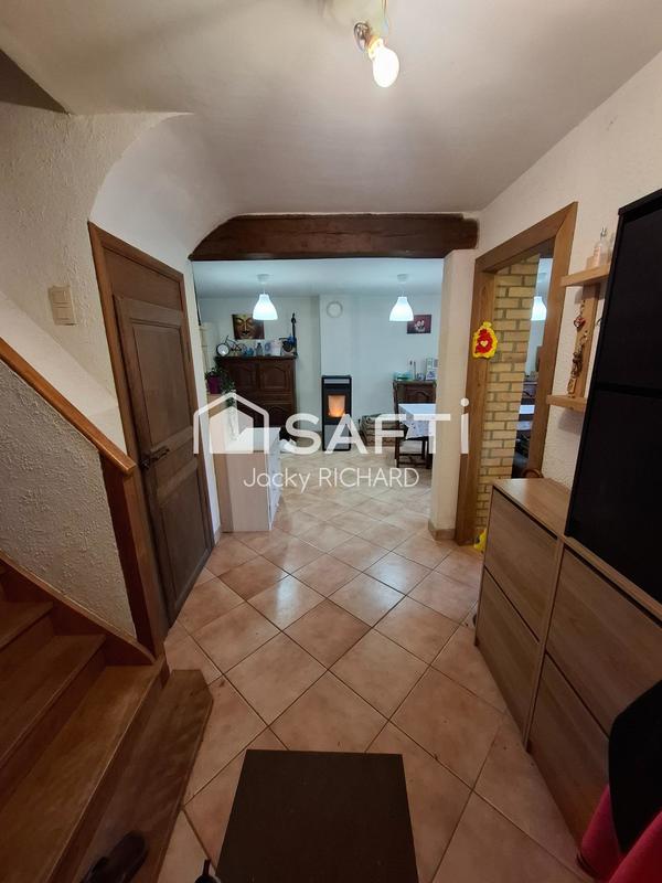 Maison - 101 m² - 5 pièces