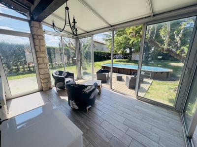 Maison - 104 m² - 5 pièces