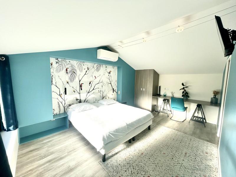 Maison - 296 m² - 6 pièces