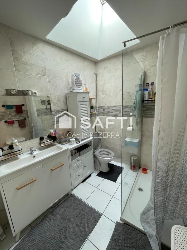 Maison - 155 m² - 6 pièces