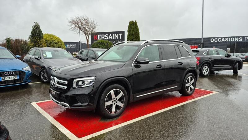 Mercedes Glb 200 7g-Dct Progressive Line