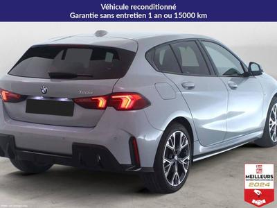 Bmw Série 1 120d 163 ch Dkg7 m Sport Design