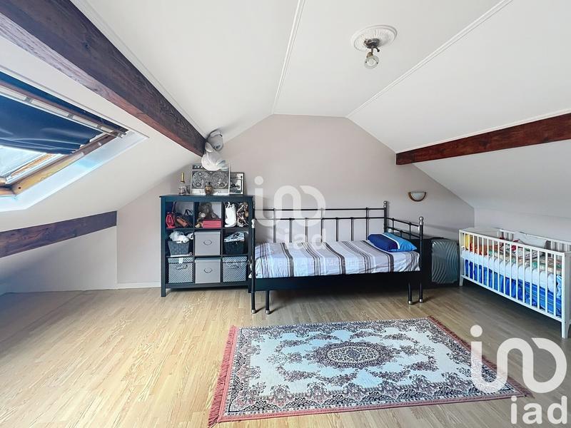 Maison - 98 m² - 4 pièces