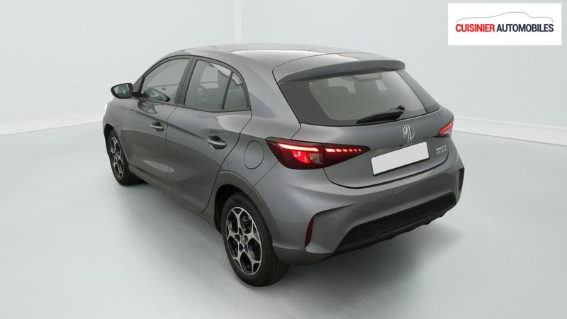 Mg mg3 1.5 l Hybrid+ 195 ch Comfort