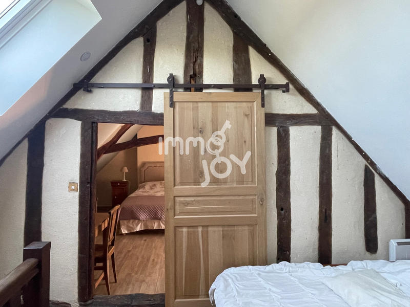 Maison de village - 105 m² - 5 pièces