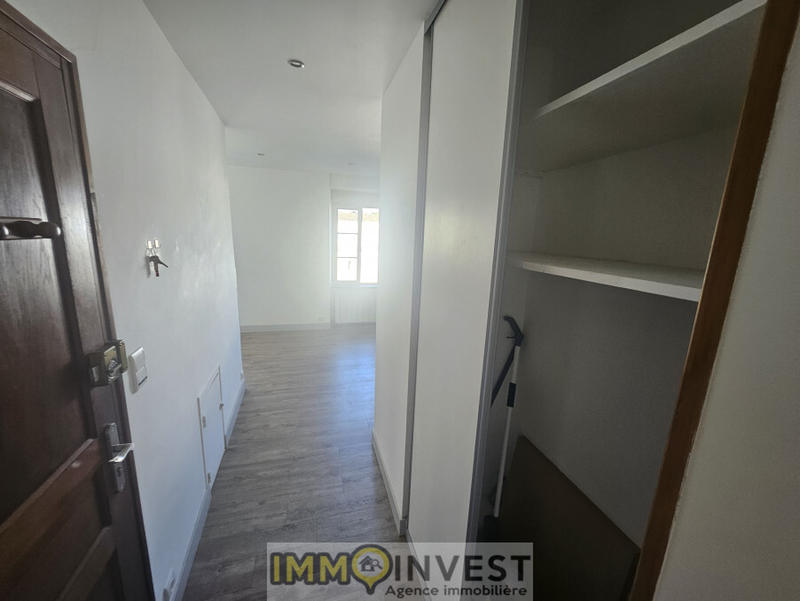 Appartement - 55 m² - 3 pièces