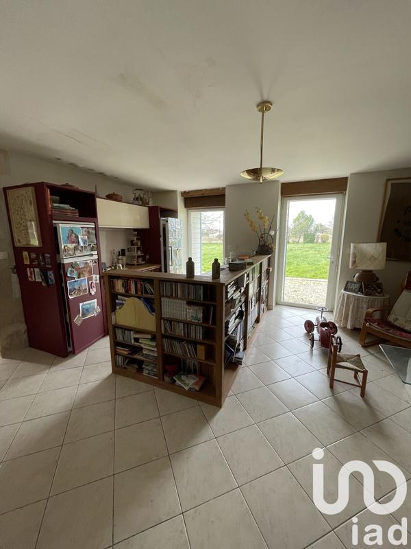 Maison - 285 m² - 10 pièces