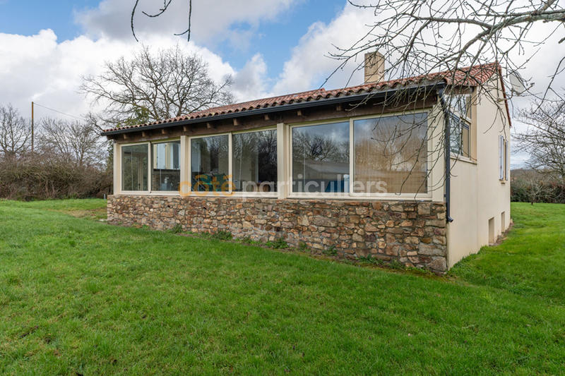 Maison - 154 m² - 7 pièces