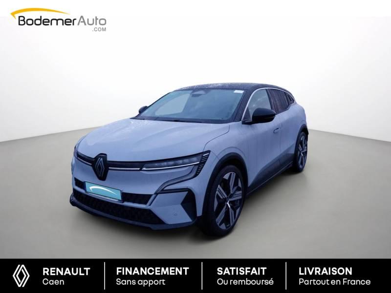 Renault Mégane E-Tech Ev60 220 ch super charge Iconic
