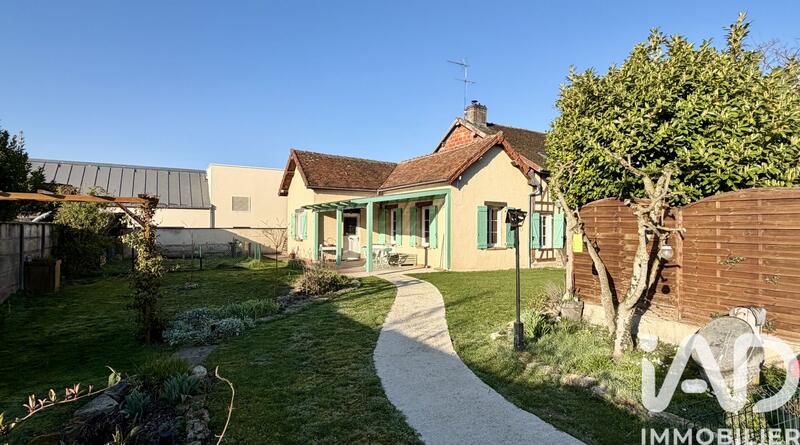 Maison - 148 m² - 6 pièces
