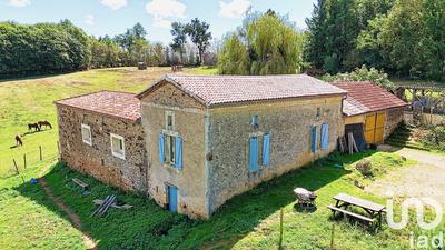 Maison - 142 m² - 4 pièces