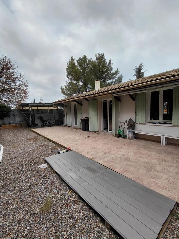 Maison - 117 m² - 5 pièces