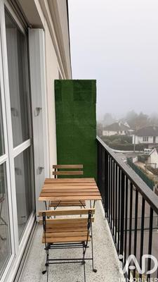 Appartement - 31 m² - 1 pièce