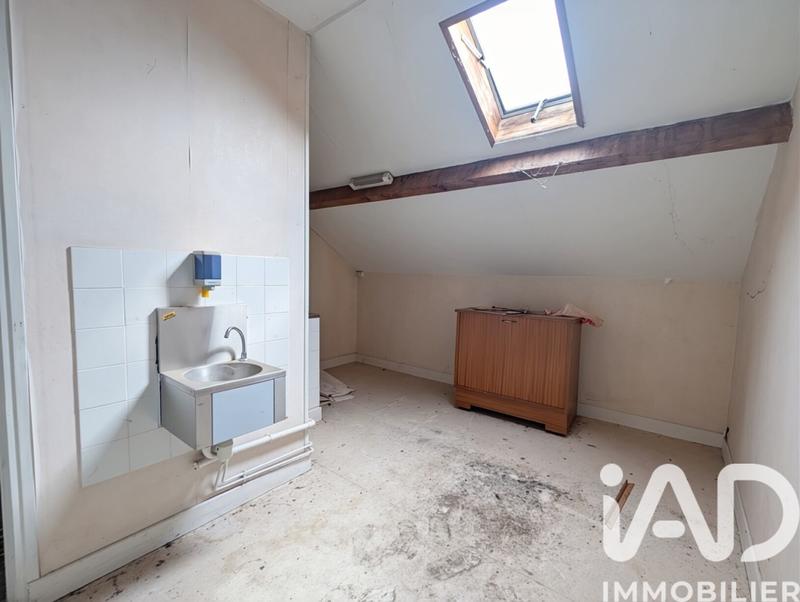 Maison de village - 110 m² - 5 pièces