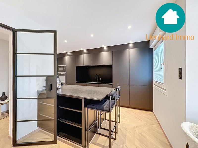 Appartement - 105 m² - 4 pièces