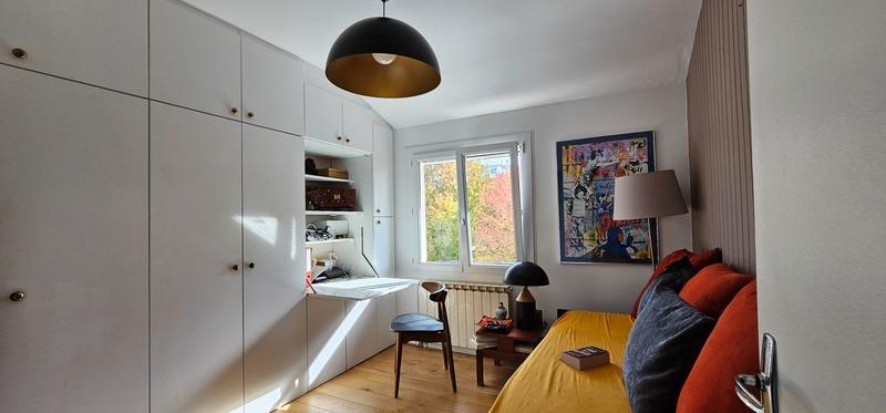 Maison - 125 m² - 6 pièces