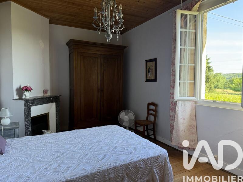 Maison de campagne - 132 m² - 6 pièces