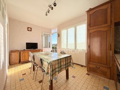 Maison - 70 m² - 3 pièces