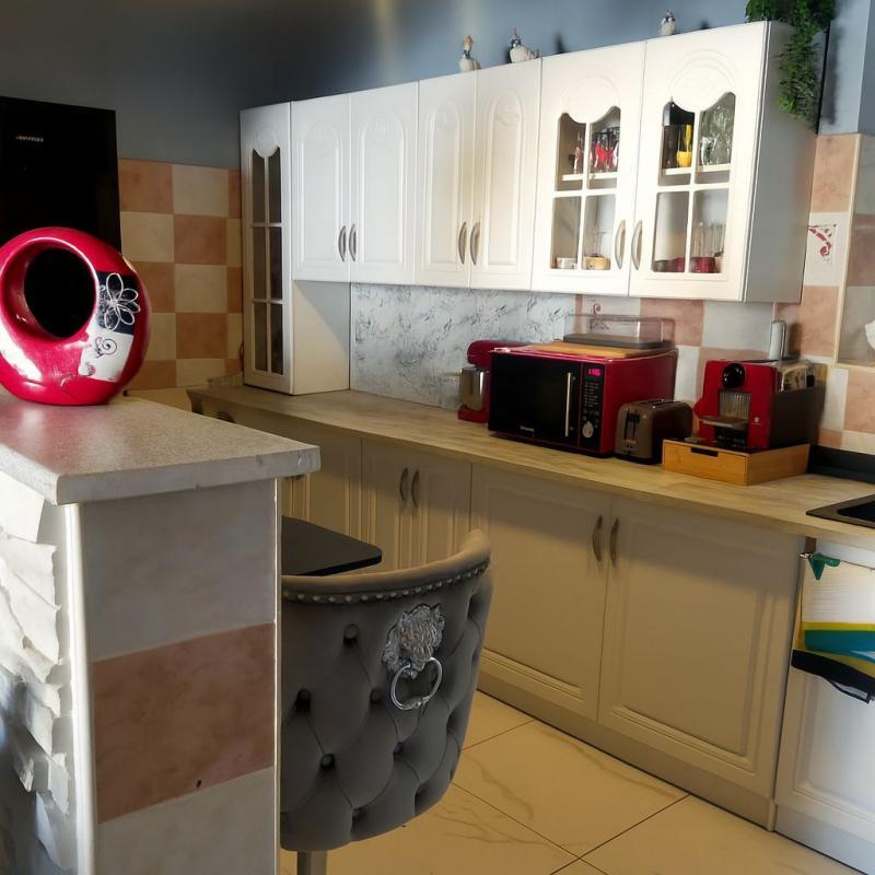 Maison de ville - 75 m² - 3 pièces