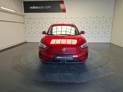 Mg Zs Ev Autonomie Etendue 70kWh - 115 kW 2wd Luxury
