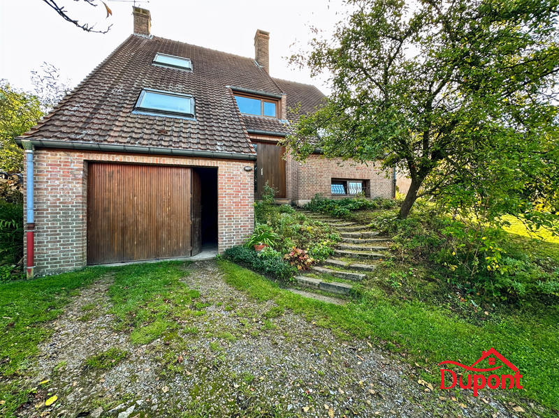 Villa - 115 m² - 8 pièces