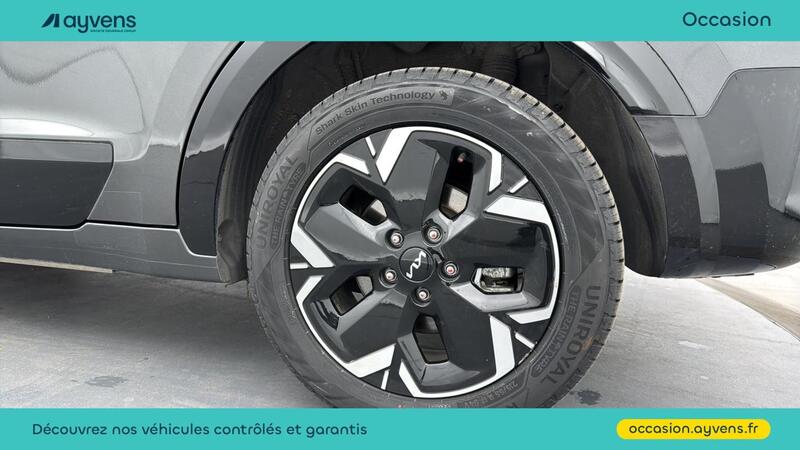 Kia Niro Ev 204ch Active Business