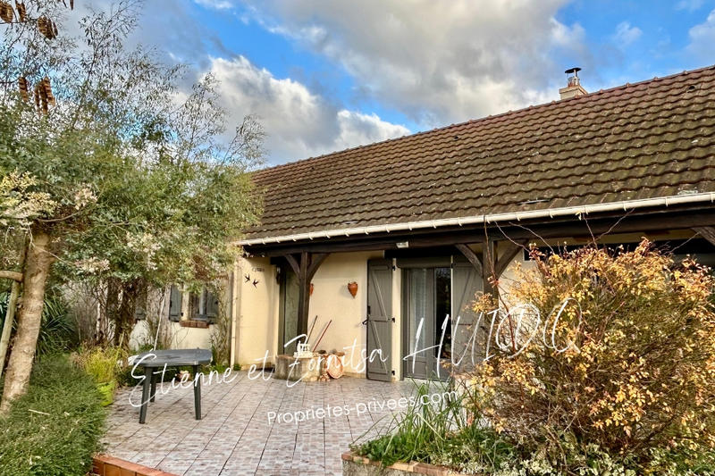 Maison - 139 m² - 7 pièces