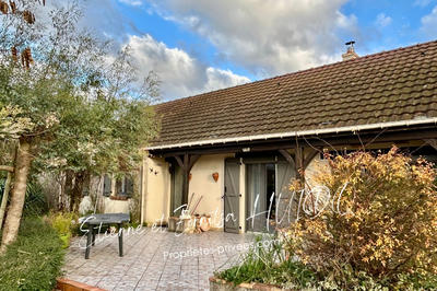 Maison - 139 m² - 7 pièces