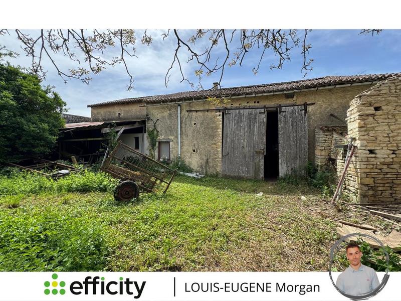 Corps de ferme - 435 m² - 3 pièces