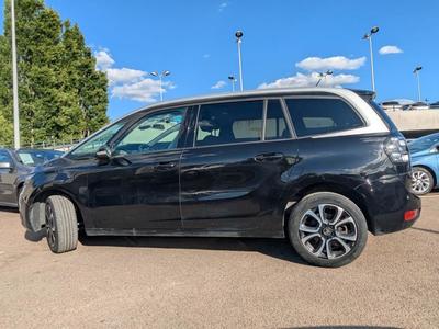 Citroën Grand C4 SpaceTourer II 2.0 Bluehdi 160 s&amp;S Shine Eat8