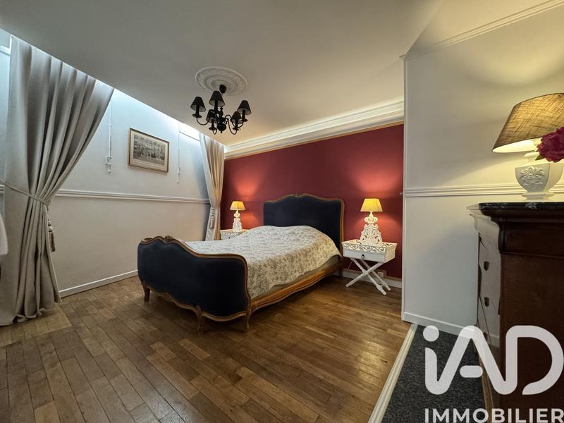 Maison de ville - 84 m² - 6 pièces