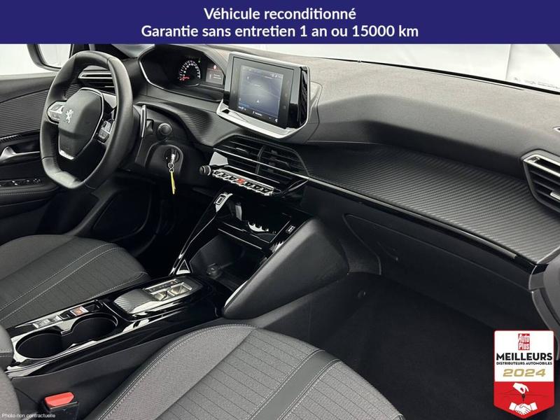 Peugeot 208 II 1.2 PureTech 100ch Allure Eat8