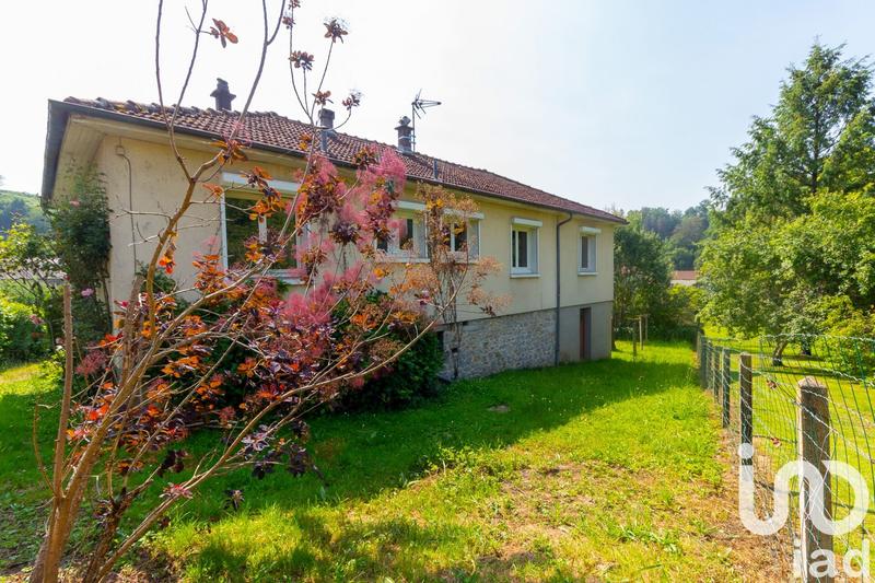 Maison - 114 m² - 5 pièces