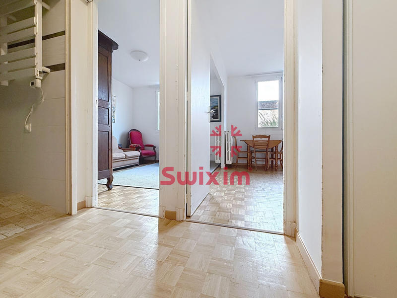 Appartement - 50 m² - 2 pièces