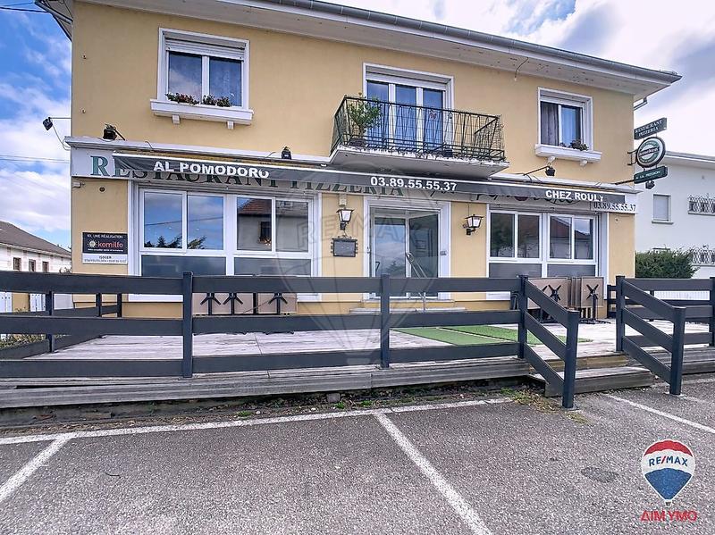 Magasins - 120 m² - 3 pièces