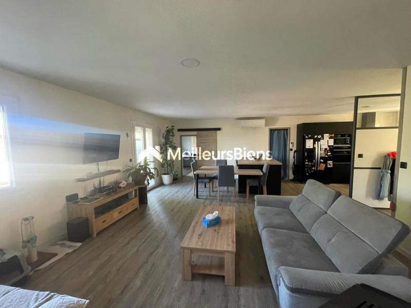 Maison - 135 m² - 8 pièces