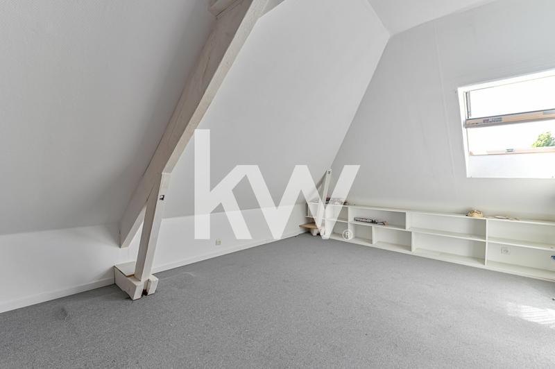 Maison - 135 m² - 8 pièces