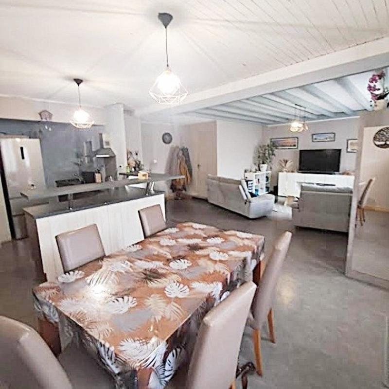 Maison de ville - 131 m² - 4 pièces